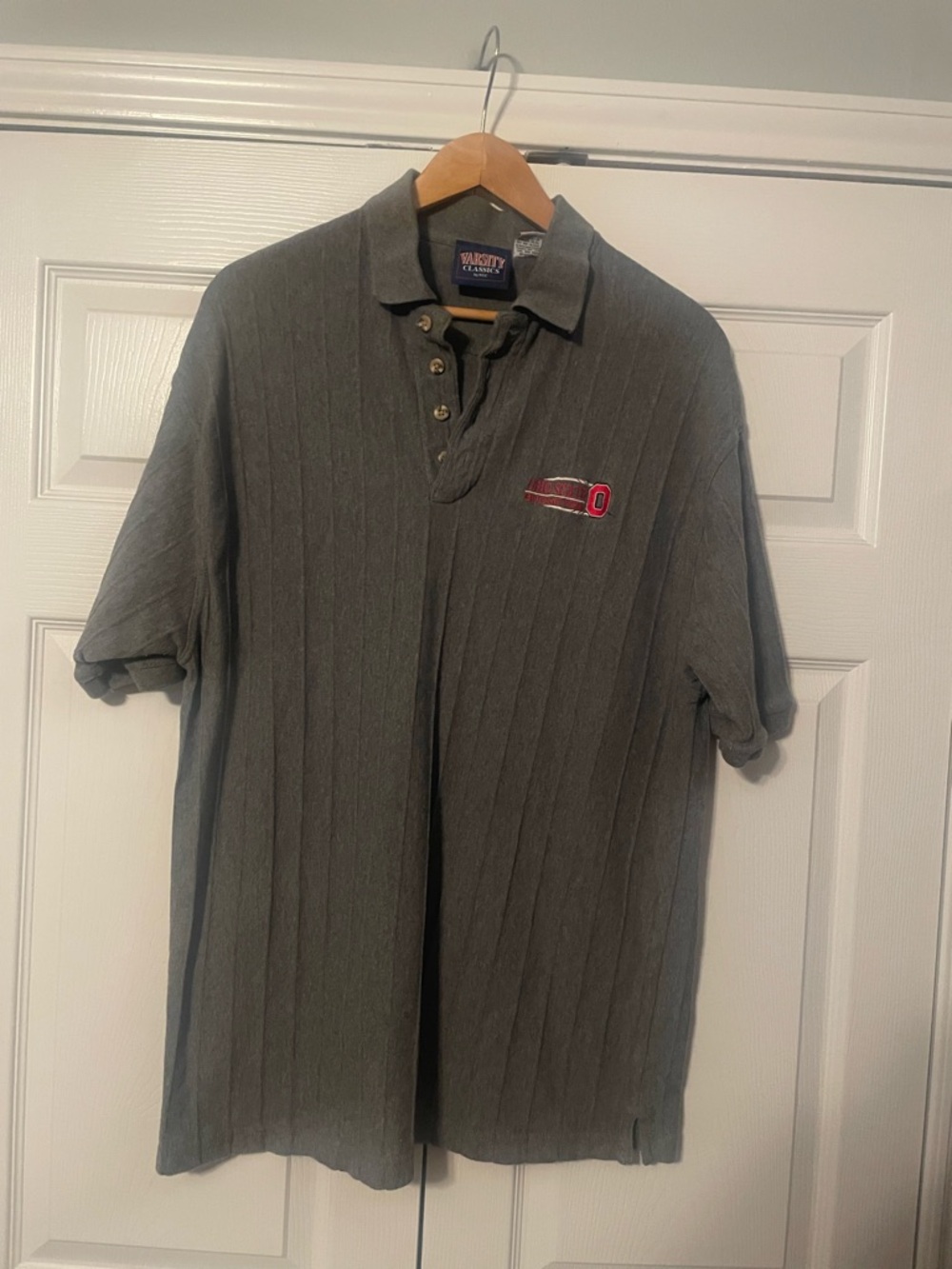 Ohio State Buckeyes Polo Shirt